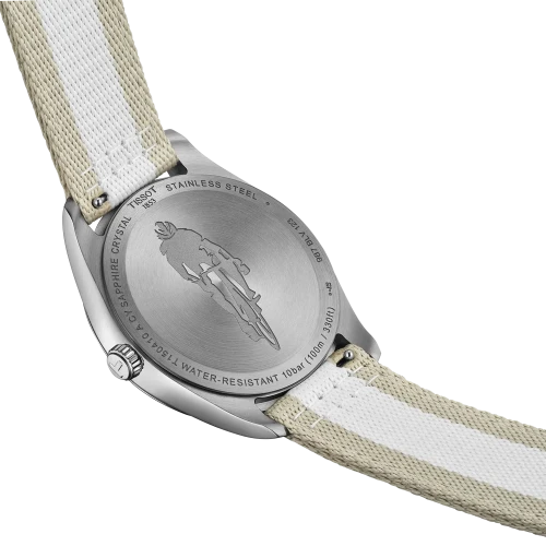 Tissot PR 100 Cycling 40mm T150.410.17.037.00