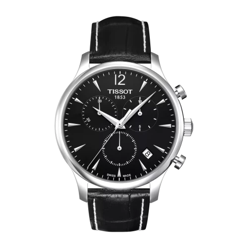Tradition Chronograph T063.617.16.057.00