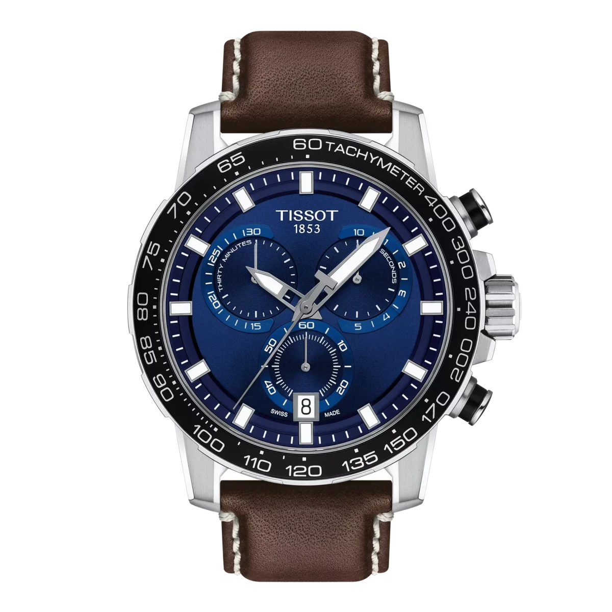 Supersport Chrono T125.617.16.041.00