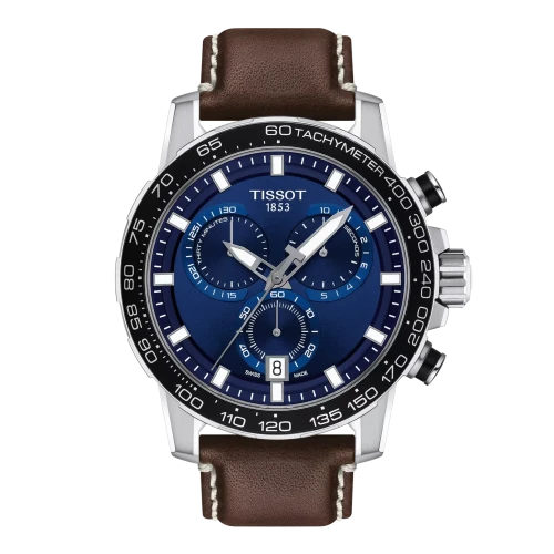 Supersport Chrono T125.617.16.041.00