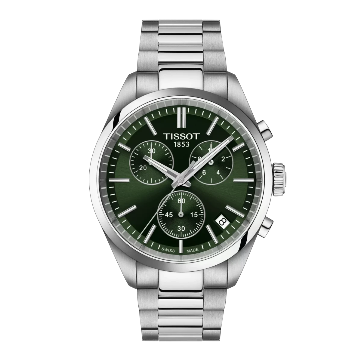 PR 100 Chronograph T150.417.11.091.00