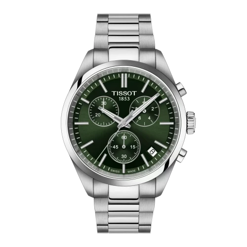 PR 100 Chronograph T150.417.11.091.00