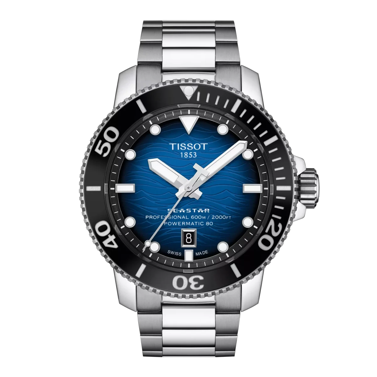 Seastar 2000 Professional Powermatic 80 T120.607.11.041.01