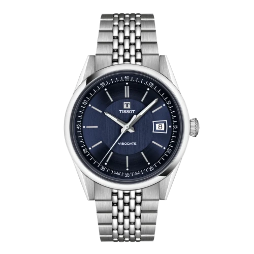 Visodate 39mm T157.407.11.041.00