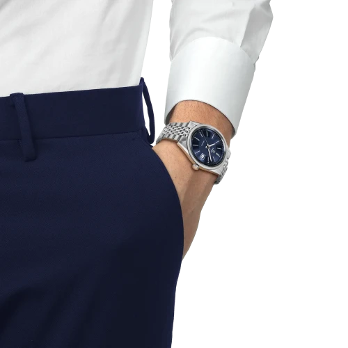 Visodate 39mm T157.407.11.041.00