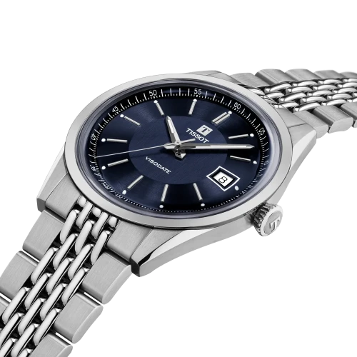 Visodate 39mm T157.407.11.041.00