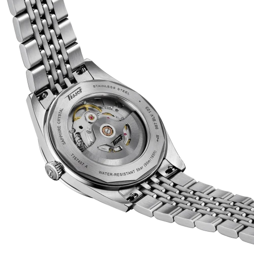 Visodate 39mm T157.407.11.041.00