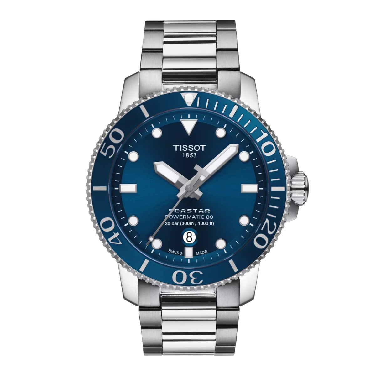 Seastar 1000 Powermatic 80 T120.407.11.041.03