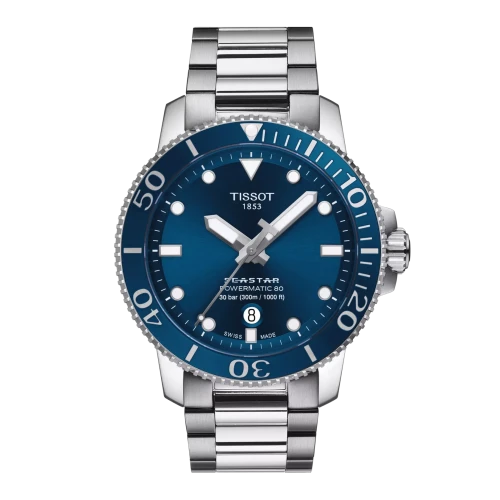 Seastar 1000 Powermatic 80 T120.407.11.041.03