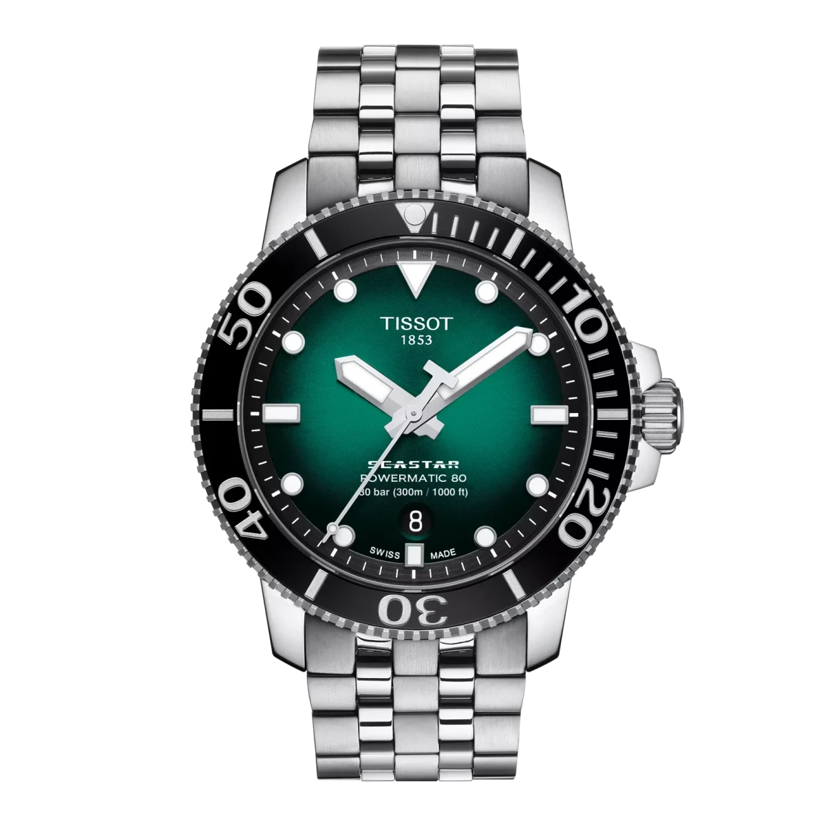 Seastar 1000 Powermatic 80 T120.407.11.091.01