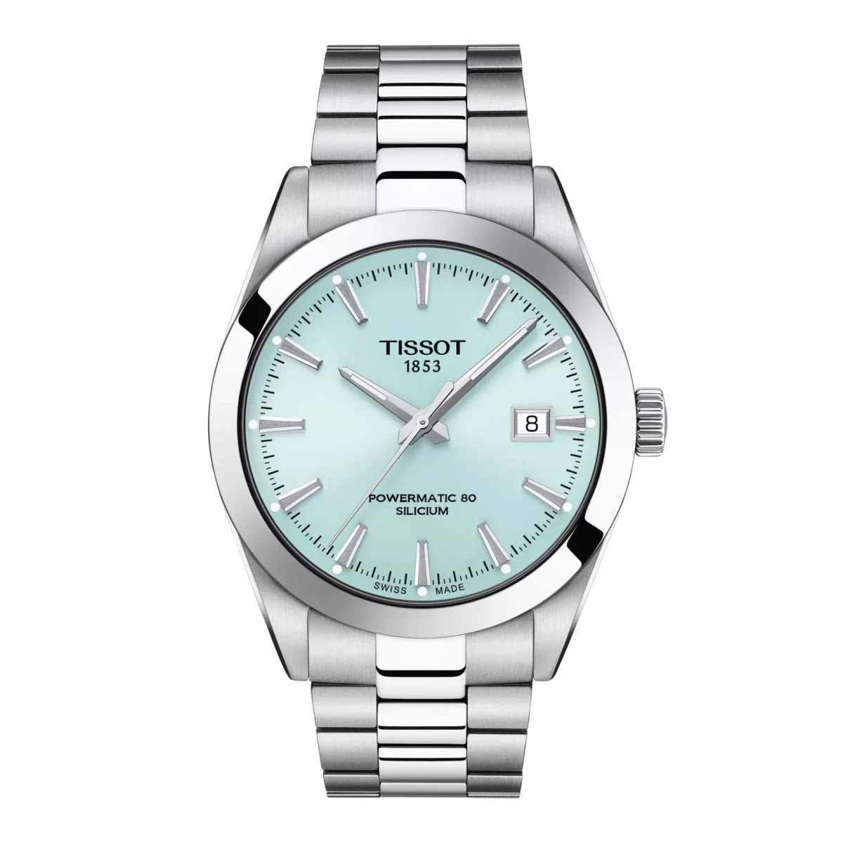 Gentleman Powermatic 80 T127.407.11.351.00