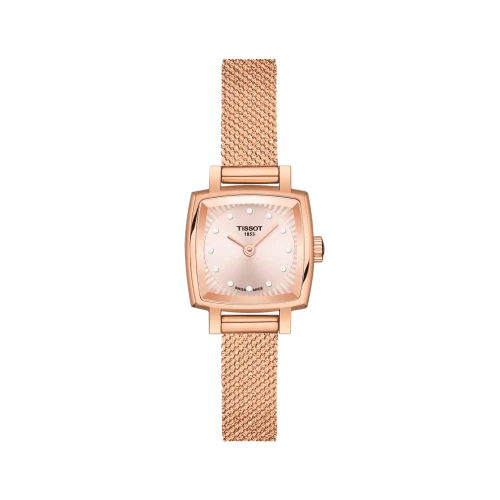 Lovely Square T058.109.33.456.00