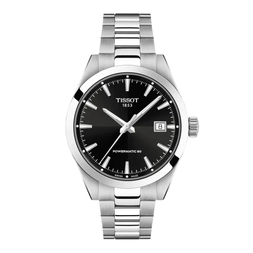 Gentleman 38mm T165.807.11.051.00