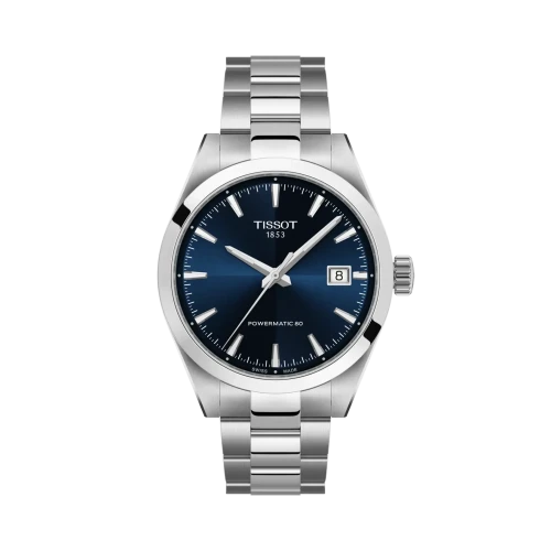 Gentleman 38mm T165.807.11.041.00